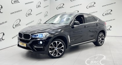 BMW X6 30d xDrive Automatas