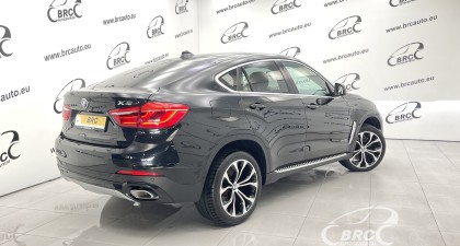 BMW X6 30d xDrive Automatas