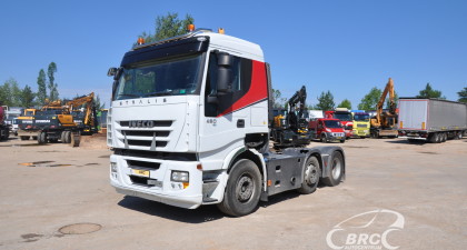 Iveco Stralis 