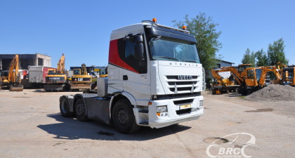 Iveco Stralis 