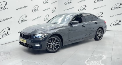 BMW 320 d Automatas