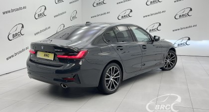 BMW 320 d Automatas