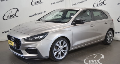 Hyundai i30 N Line