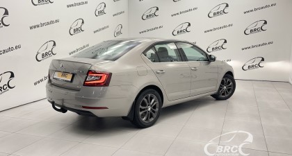 Skoda Octavia 1.8 TSI 4x4 Automatas