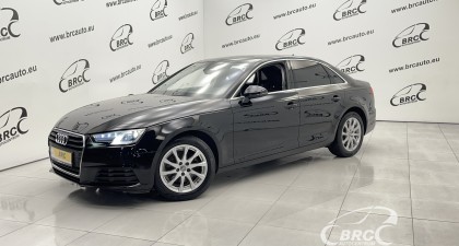 Audi A4 35 TFSI Automatas