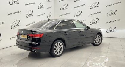 Audi A4 35 TFSI Automatas