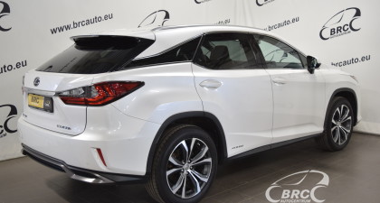 Lexus RX 450h 