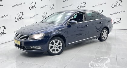 Volkswagen Passat 1.6 TDI