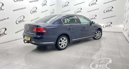 Volkswagen Passat 1.6 TDI