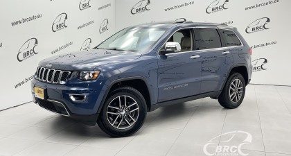 Jeep Grand Cherokee 3.6 V6 Limited Automatas