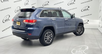 Jeep Grand Cherokee 3.6 V6 Limited Automatas