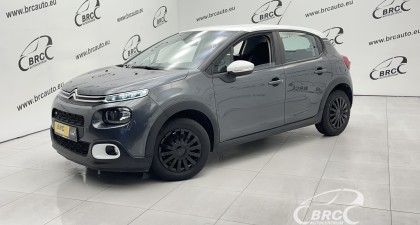 Citroen C3 1.2 PureTech Feel Essence