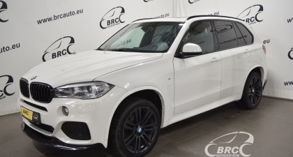 BMW X5 xDrive 25D