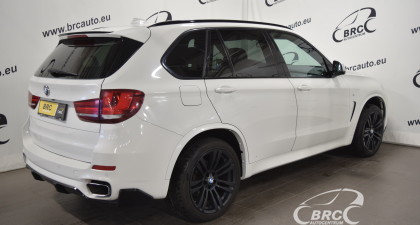 BMW X5 xDrive 25D