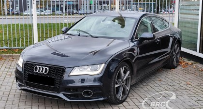 Audi A7 Sportback 3.0T V6 Quattro Automatas