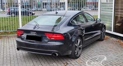 Audi A7 Sportback 3.0T V6 Quattro Automatas