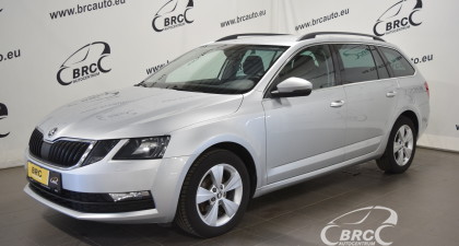 Skoda Octavia M/T