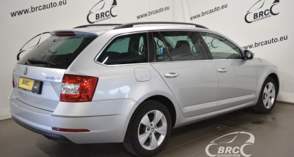 Skoda Octavia M/T