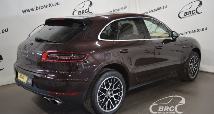 Porsche Macan Diesel S