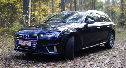 Audi A4 