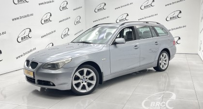 BMW 535 d Touring Automatas