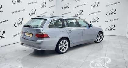 BMW 535 d Touring Automatas