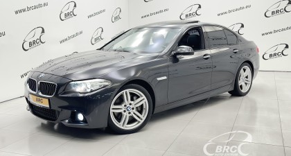 BMW 535 d M-Sport Automatas