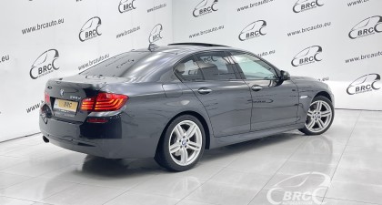 BMW 535 d M-Sport Automatas