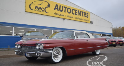 Cadillac 62 Convertible