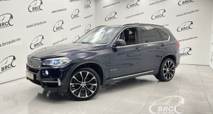 BMW X5 xDrive 40d Automatas