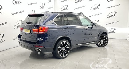 BMW X5 xDrive 40d Automatas