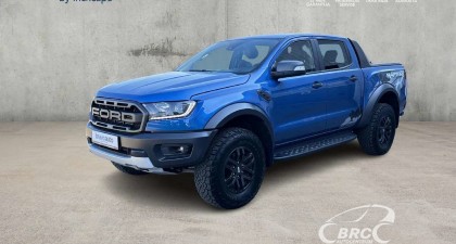 Ford Ranger 2.0 Automatas