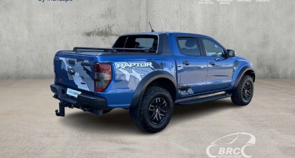 Ford Ranger 2.0 Automatas