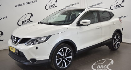 Nissan Qashqai FWD A/T