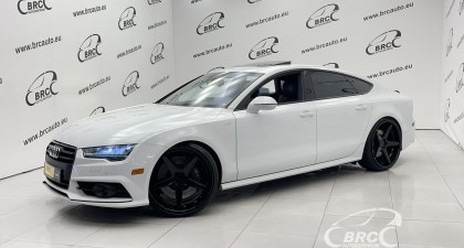 Audi S7 4.0 V8 Quattro Automatas