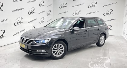 Volkswagen Passat 1.4 TSI Variant Automatas