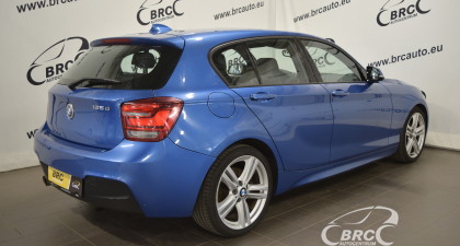 BMW 125 D M/T