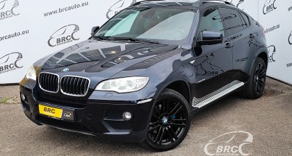 BMW X6 3.0 40d XDrive Automatas