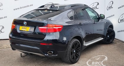 BMW X6 3.0 40d XDrive Automatas