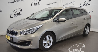 Kia Ceed M/T