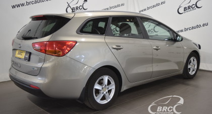 Kia Ceed M/T