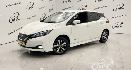 Nissan Leaf 40 kWh Zerro Emmision Automatas