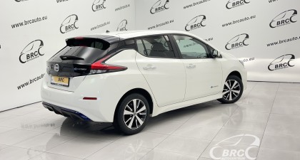 Nissan Leaf 40 kWh Zerro Emmision Automatas