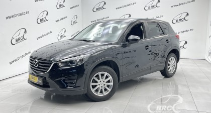 Mazda CX-5 2.2 d AWD Automatas