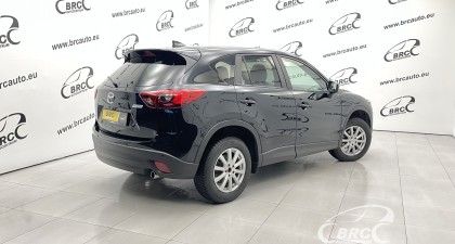 Mazda CX-5 2.2 d AWD Automatas