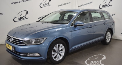 Volkswagen Passat TDi A/T