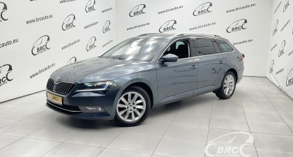 Skoda Superb 2.0TDI DSG Automatas