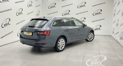 Skoda Superb 2.0TDI DSG Automatas