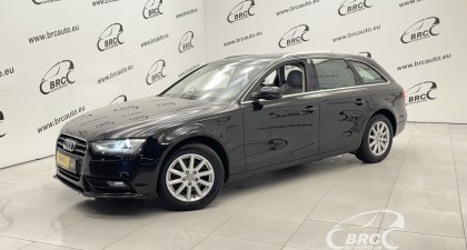 Audi A4 2.0 TDI Automatas