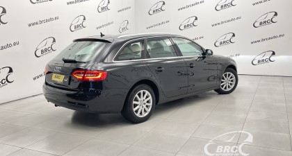 Audi A4 2.0 TDI Automatas